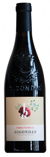 2021 Gigondas AOP trocken - Françoise Roumieux Sélection