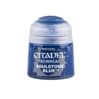 Citadel Technical: Soulstone Blue (12ml) (27-13)