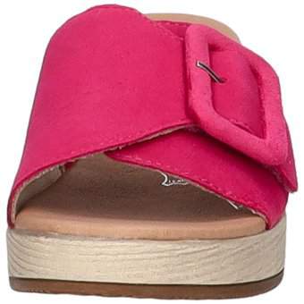 Remonte Pantolette in pink
