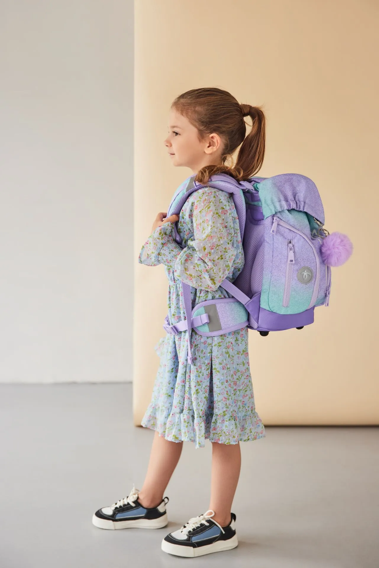 Belmil Premium Comfy Plus Schulra﻿nzen-Set 5-tlg - Serenity