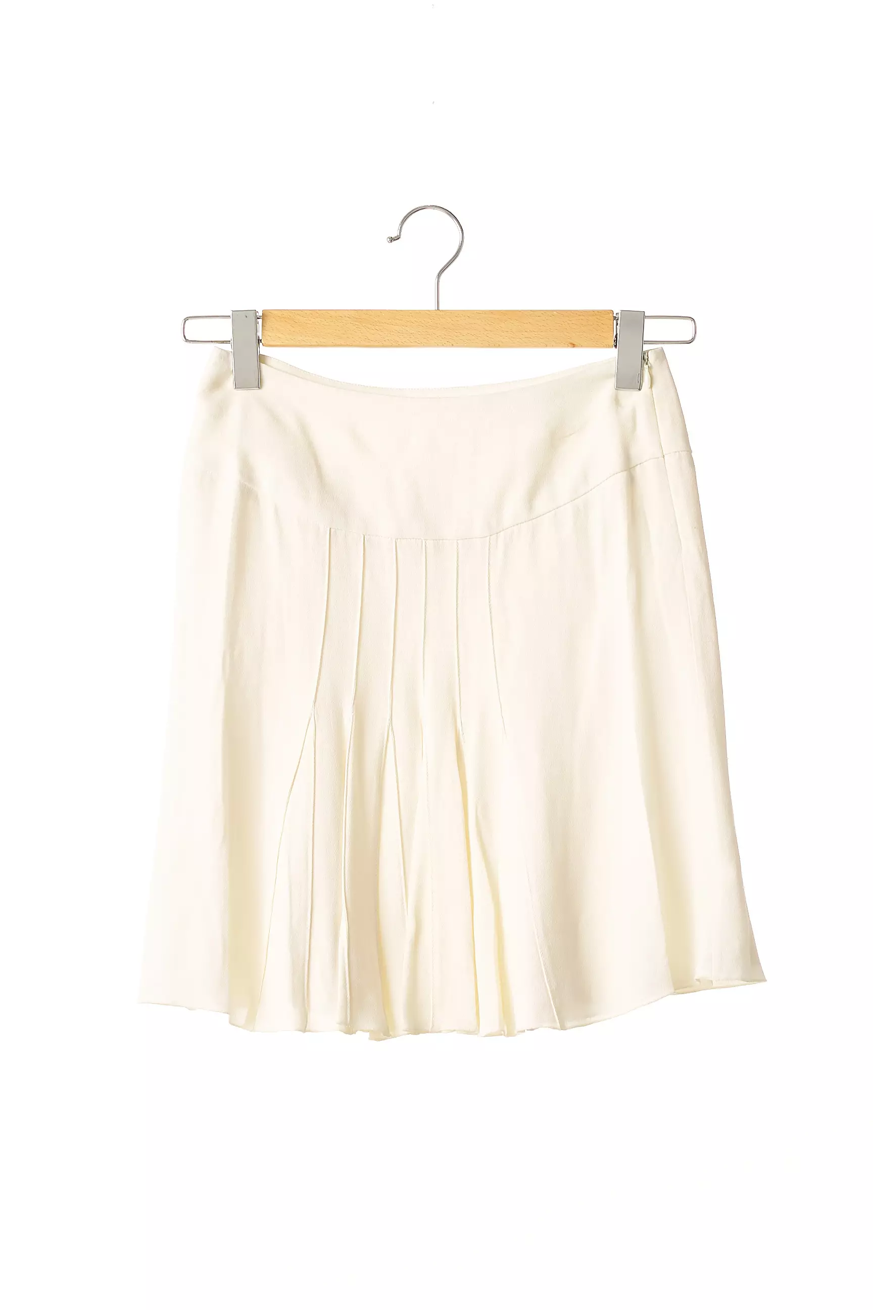 Valentino Jupes Courtes Femme couleur beige