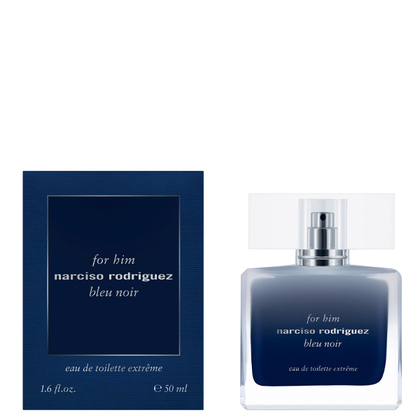 Narciso Rodriguez For Him Bleu Noir Extrême Eau de Toilette Spray
