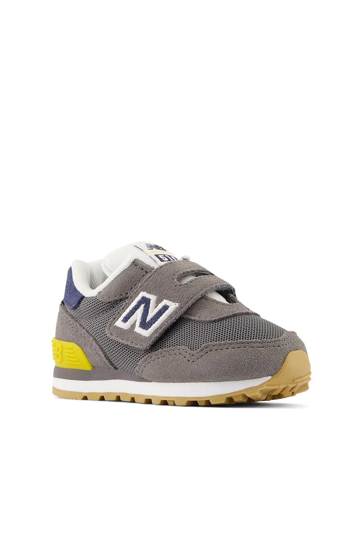 New Balance  Sneaker - Grau - Flacher Absatz