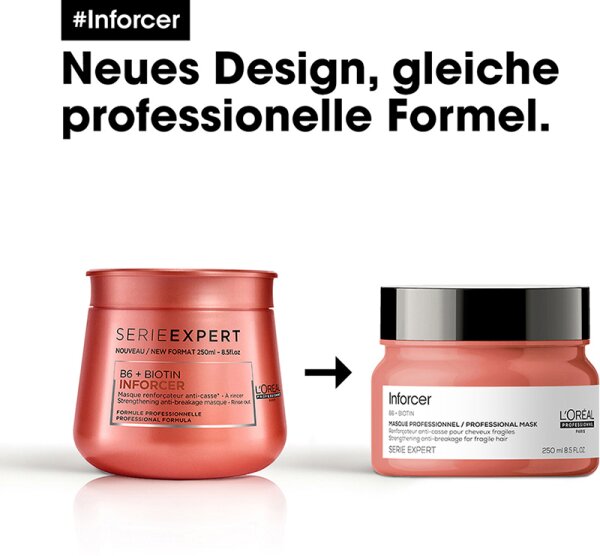 L'Oréal Professionnel Serie Expert Inforcer Maske Haarmaske
