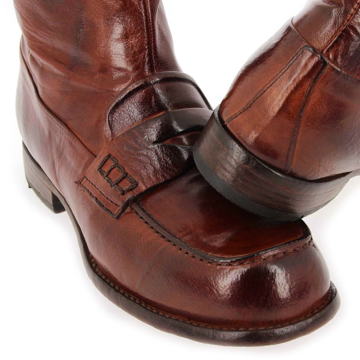 Lemargo  FW02A - cognac