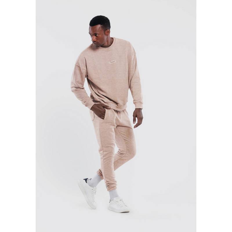 Tom Barron mit Rundhals Jumpsuit Herren
