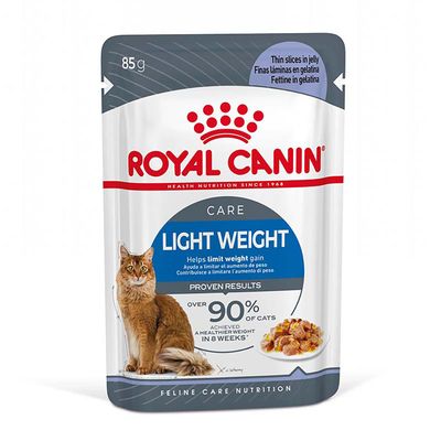 Royal Canin Light Weight Care in Gelee