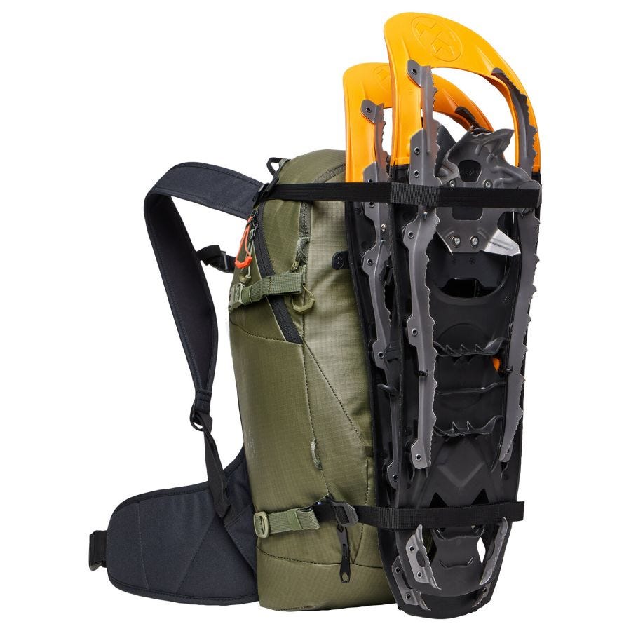 Monviso 20 - Skitourenrucksack 20 Liter
