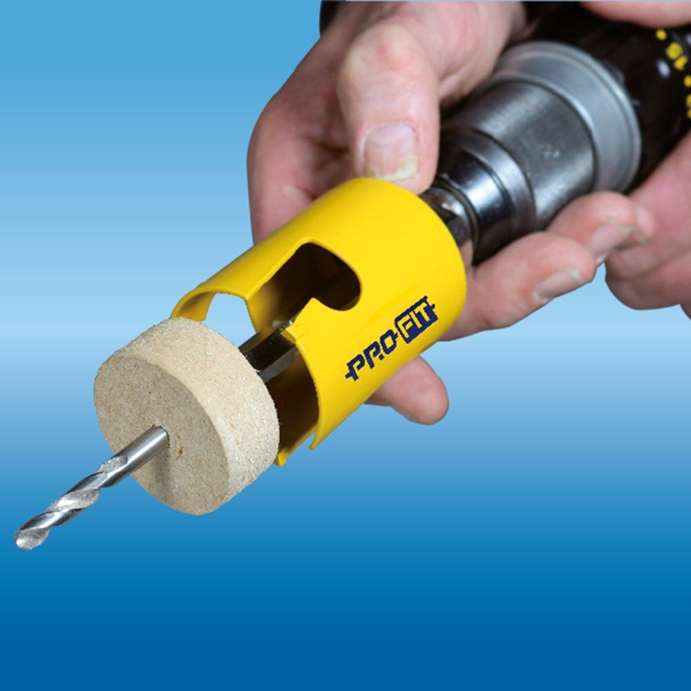 ProFit 09081976DSCT Hullsag universalsett 16/20/22/25/29/35/44/51/64/67/76 mm