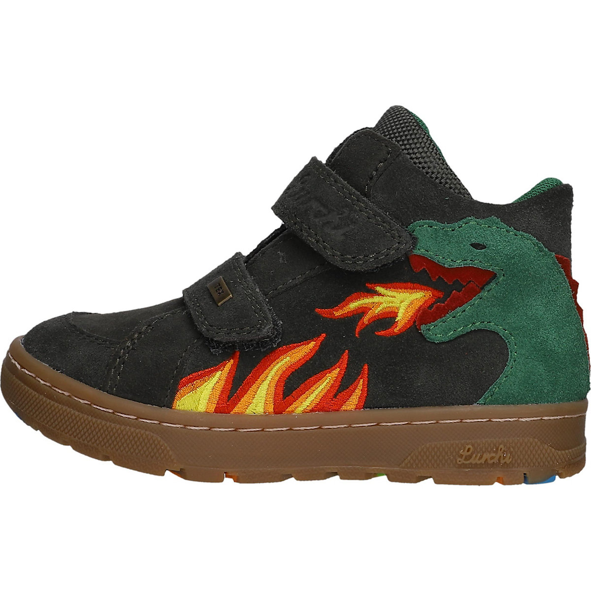 High Sneakers DINO WMS Weite W für breite Füße für Jungen