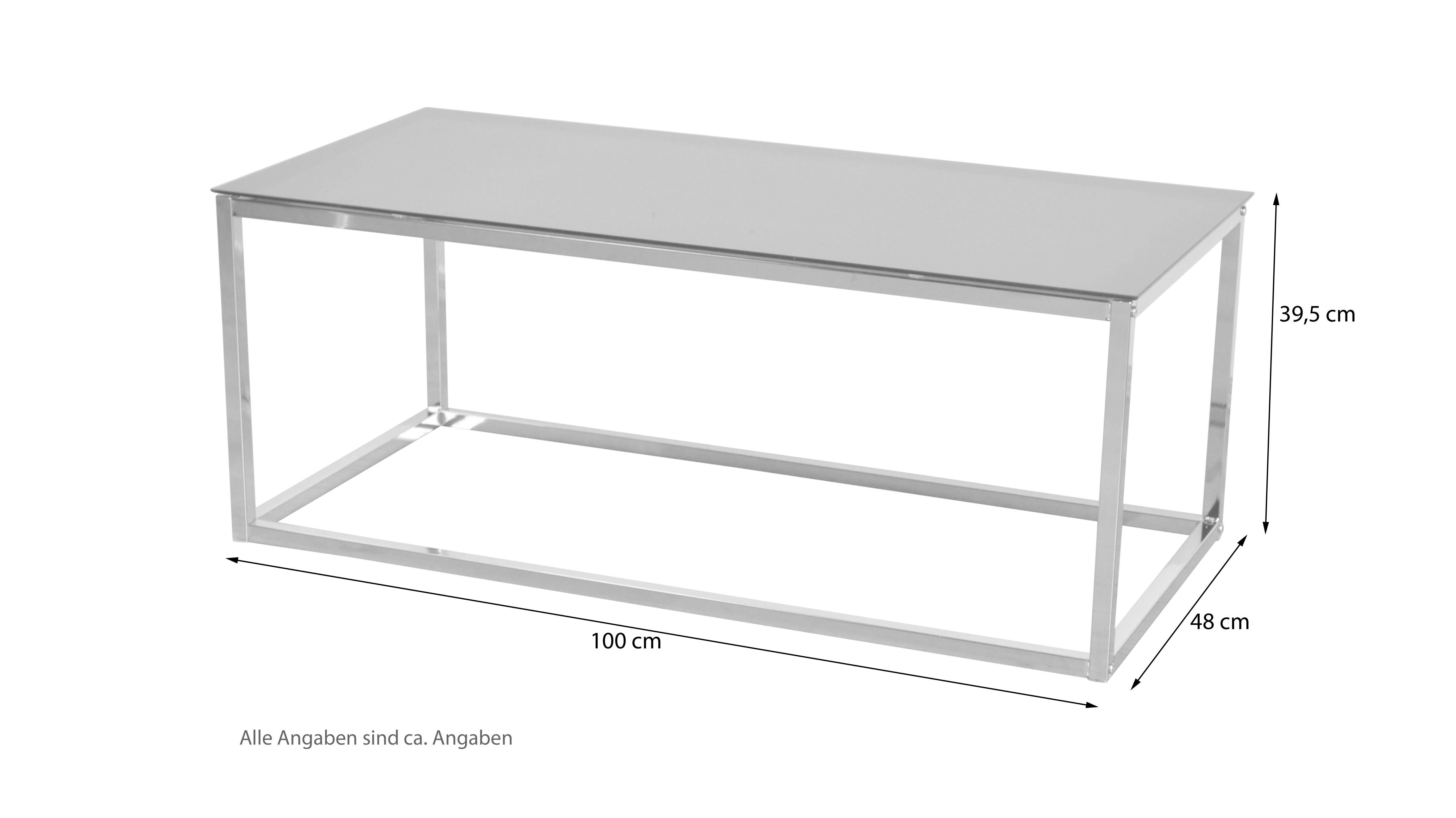 HOFMANN LIVING AND MORE Couchtisch (1-St)