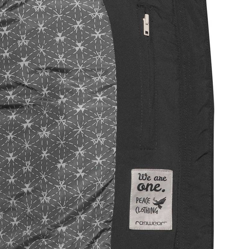 Ragwear Patrise Steppmantel Damen