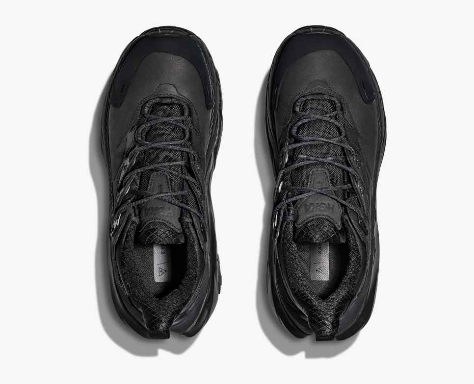 Kaha 2 lav GORE-TEX Black/Black