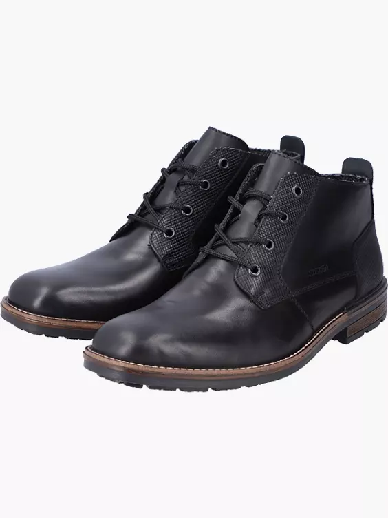 Rieker Herren Schnürstiefel