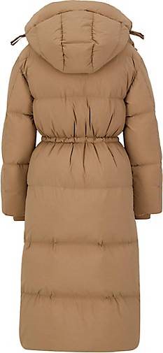 GANT Damen Daunenmantel mit Kapuze FULL LENGTH DOWN COAT