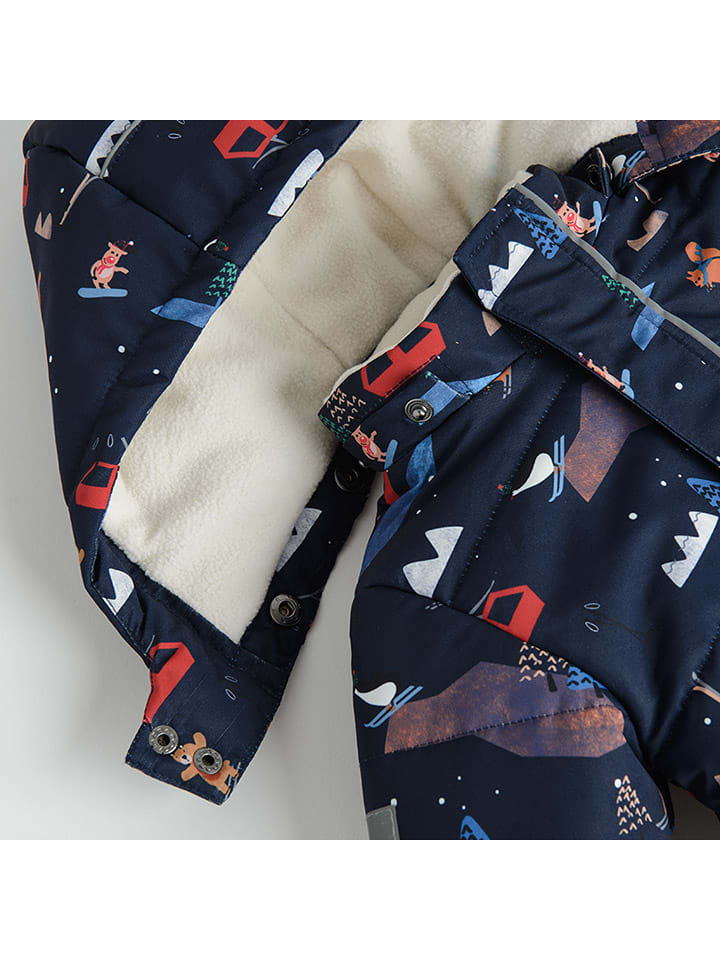 COOL CLUB Schneeanzug in Dunkelblau/ Bunt günstig kaufen