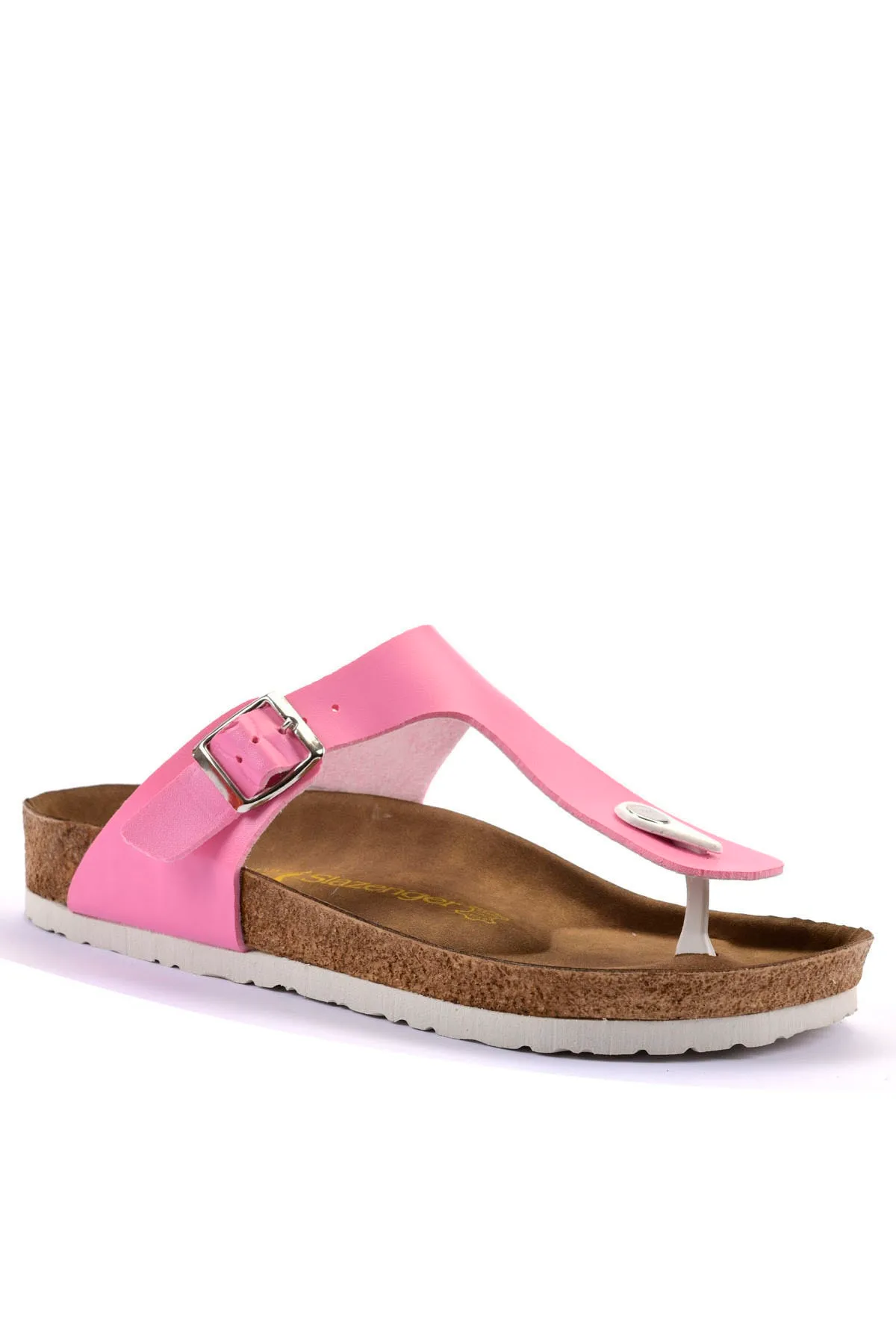 Slazenger  Luke Damenhausschuhe Rosa