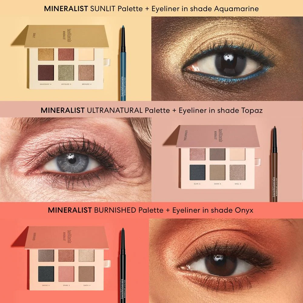 bareMinerals Eyeshadow Palette