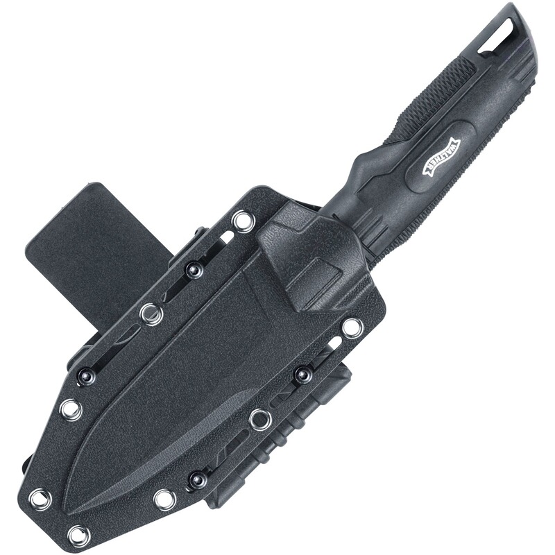 Walther Messer Back Up Knife