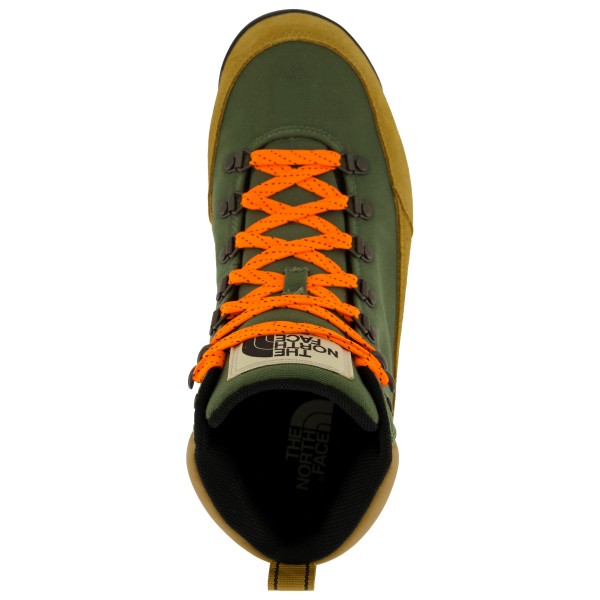 The North Face - Back-To-Berkeley IV Textile WP - Sneaker