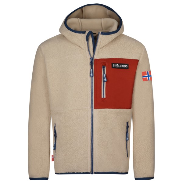 Trollkids - Kid's Aurlandsfjord Jacket - Fleecejacke