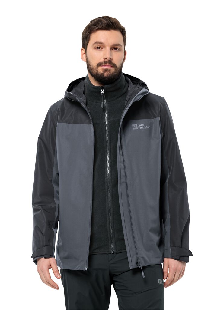 TAUBENBERG 3IN1 JKT M 3 in 1 Jacke Herren