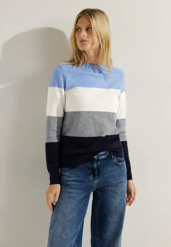 CECIL Cosy Strickpullover