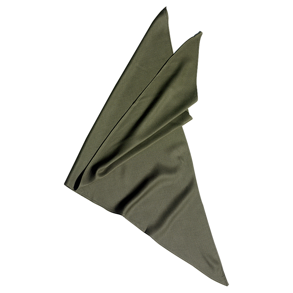 Unisex Bundeswehr-Dreieckstuch