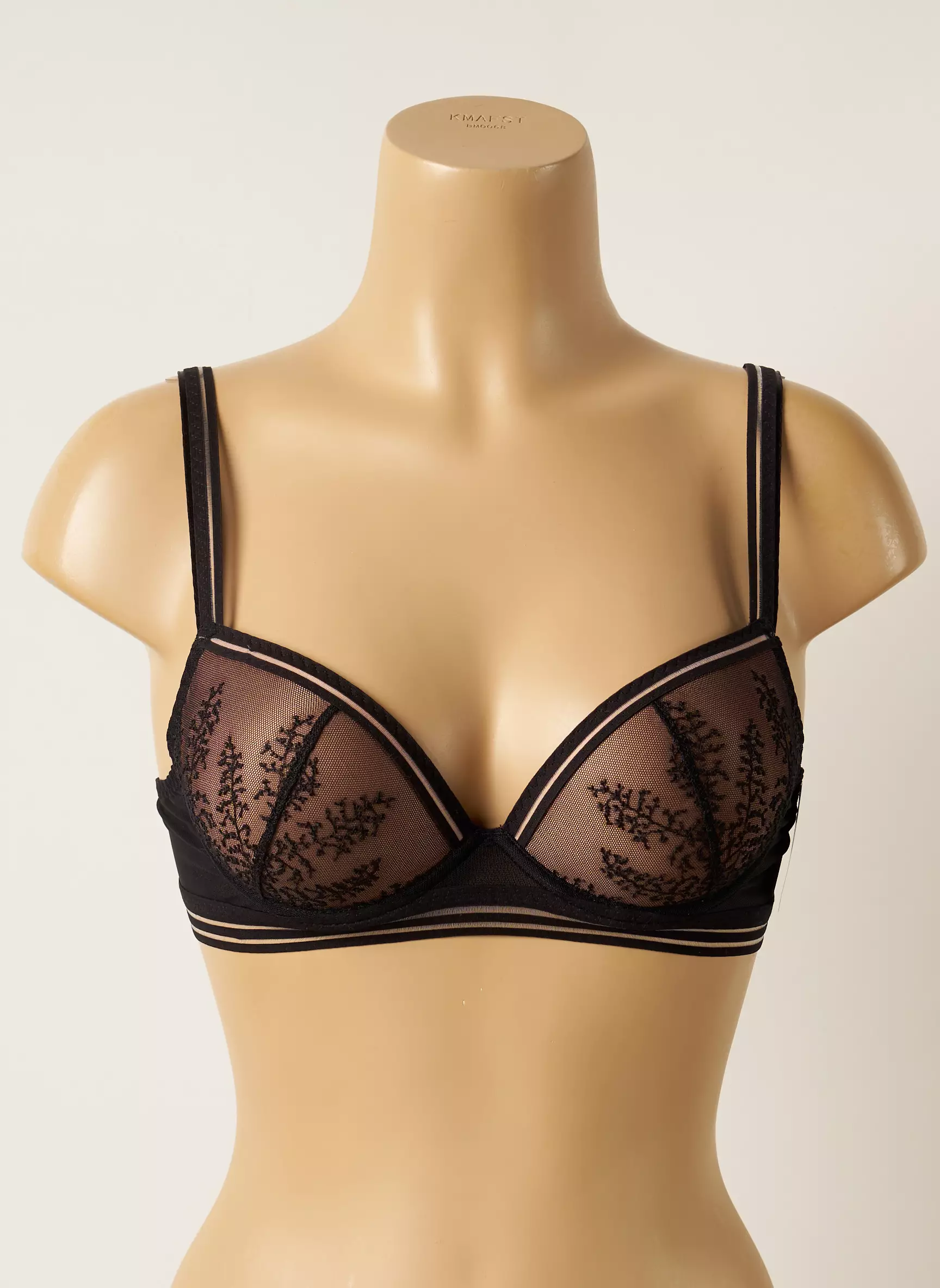 Aubade Soutien Gorges Femme couleur noir