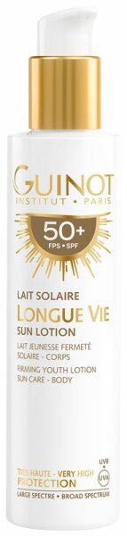 Guinot Sonnenpflege Lait Solaire Longue Vie LSF 50+ Sonnenlotion