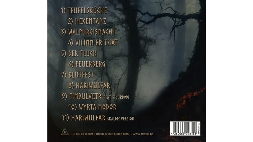 Zauberkraft (Digipak)