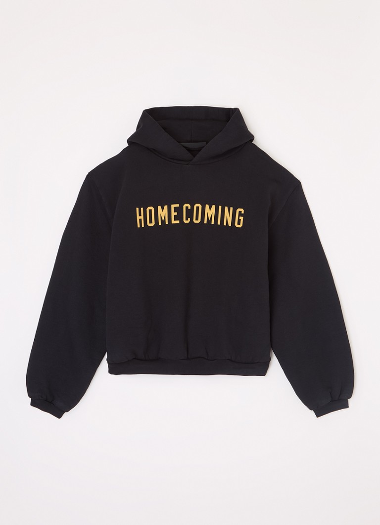 Hanorac cu imprimeu Fear of God Essentials mărime mare