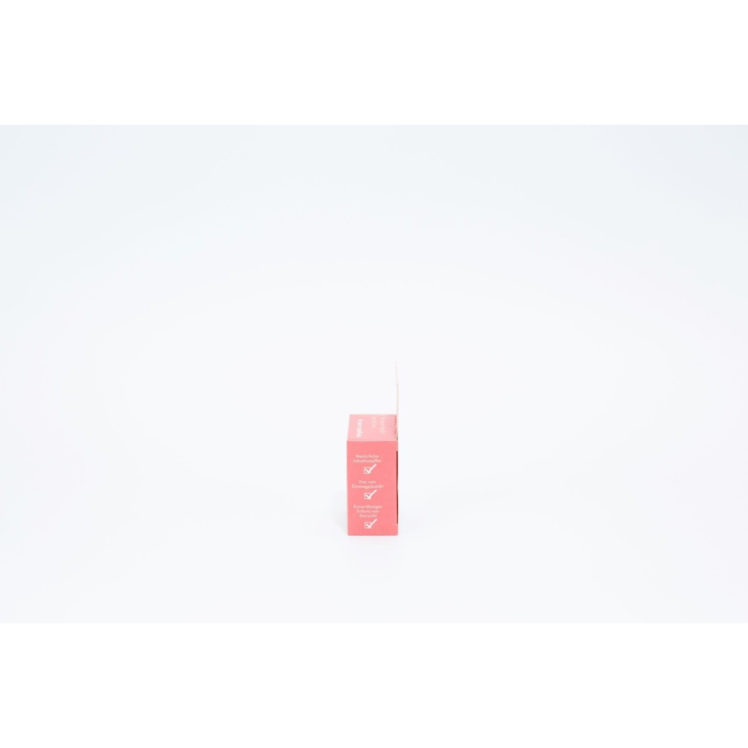 Natürliche Deo-Nachfüllpackung - Orange & Neroli