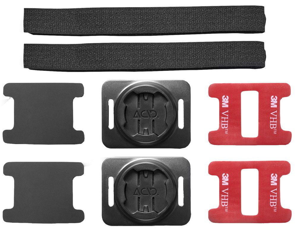 ACID X-Lock Helmhalterset kaufen | Bike-Discount