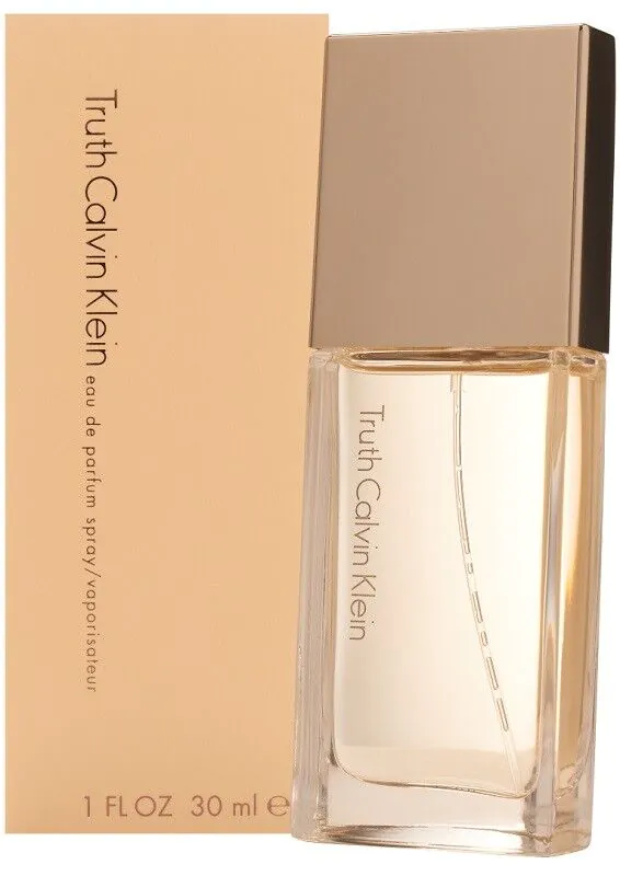 Calvin Klein Truth Eau de Parfum til kvinder 100 ml