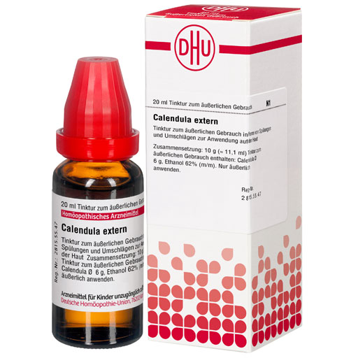CALENDULA EXTERN  20 ml  Extrakt