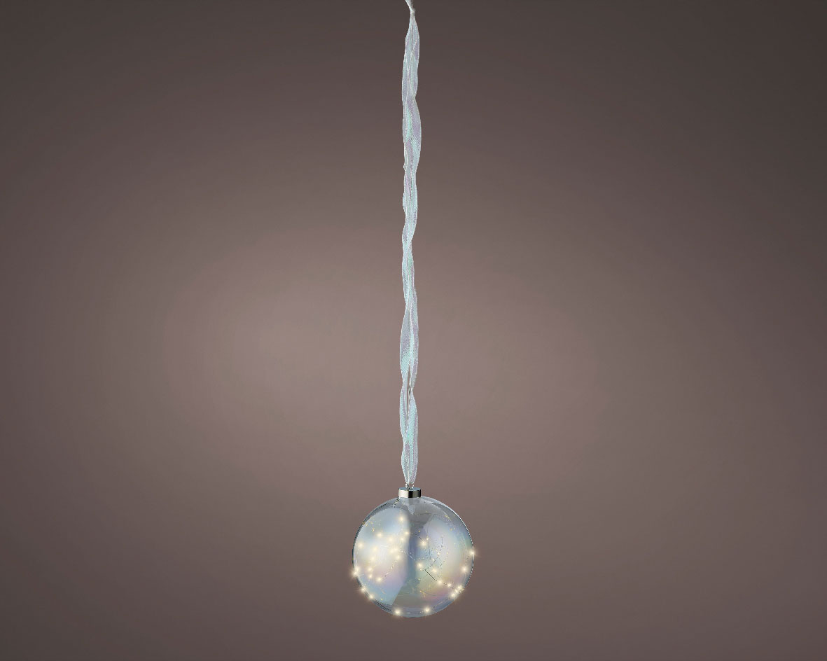 KaemingkMicro LED Kugel 20cm