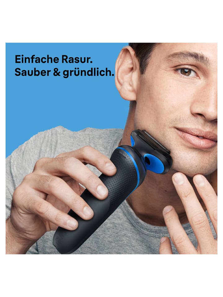 Braun Elektrorasierer 