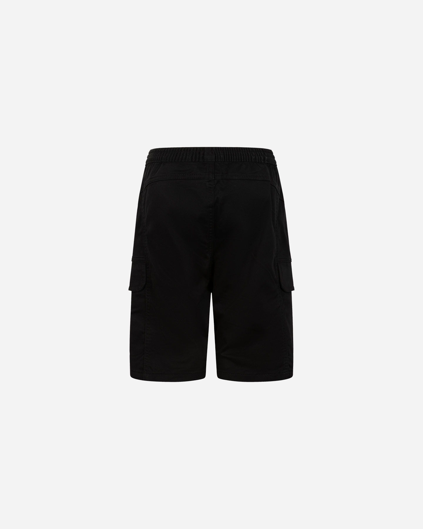 Bermuda Calvin Klein Jeans Sateen Black Jr 24SMCKIB0IB02057T-BE