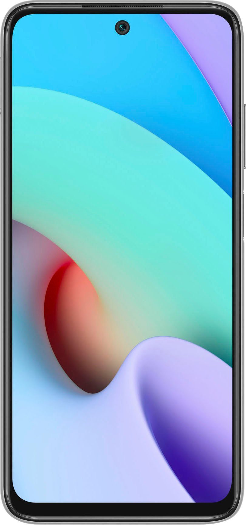 Xiaomi Redmi 10 2022 Smartphone (16,51 cm/6,5 Zoll, 128 GB Speicherplatz, 50 MP Kamera)