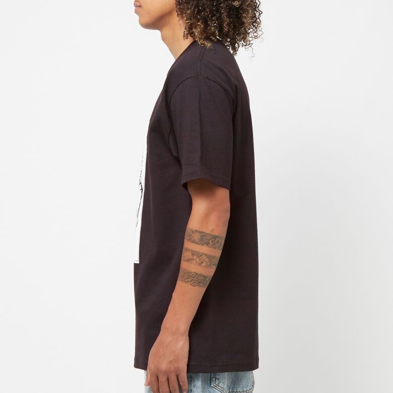 Pleasures Grub T-Shirt Black
