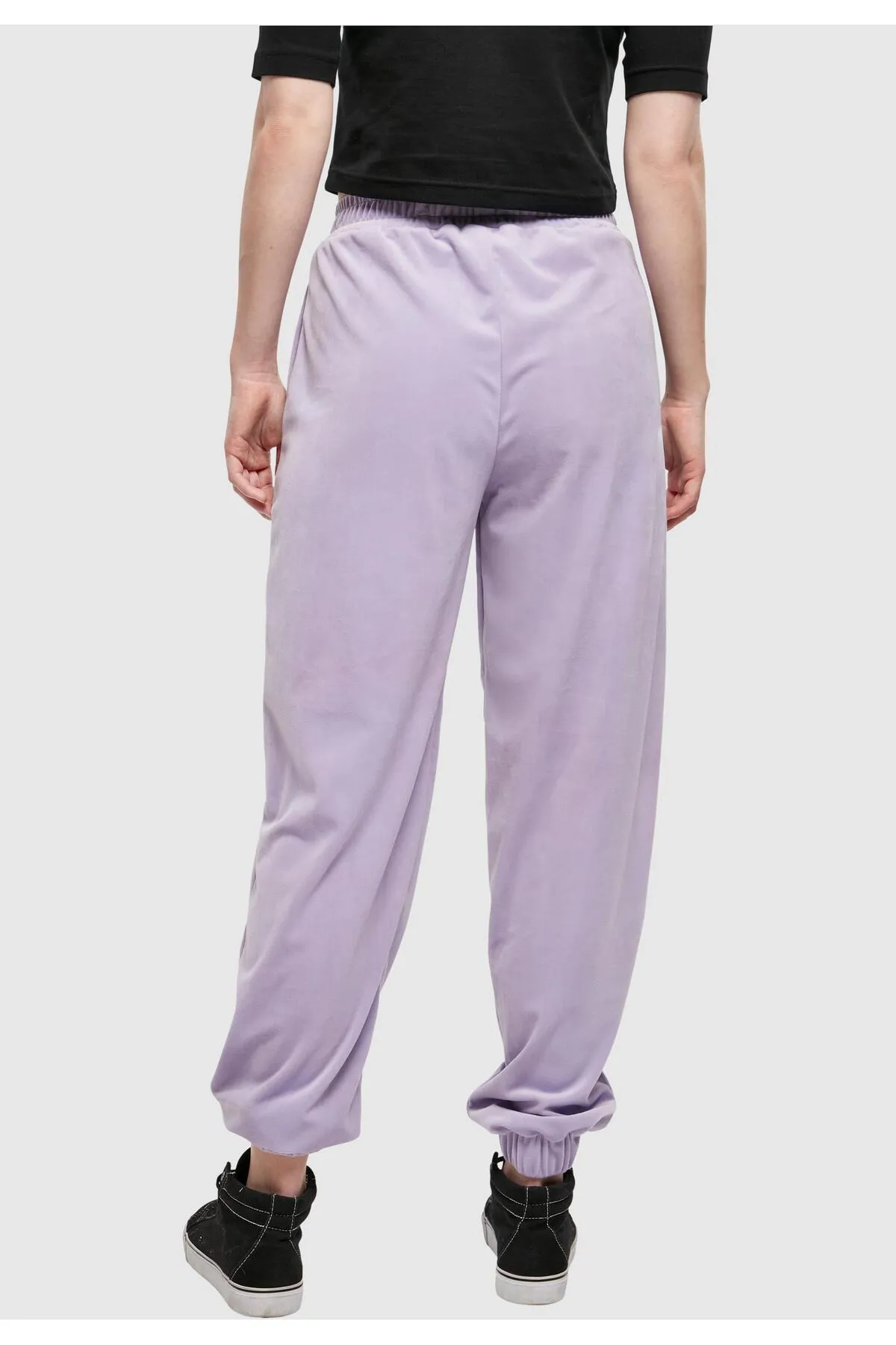 Urban Classics  Jogginghose - Lila - Relaxed