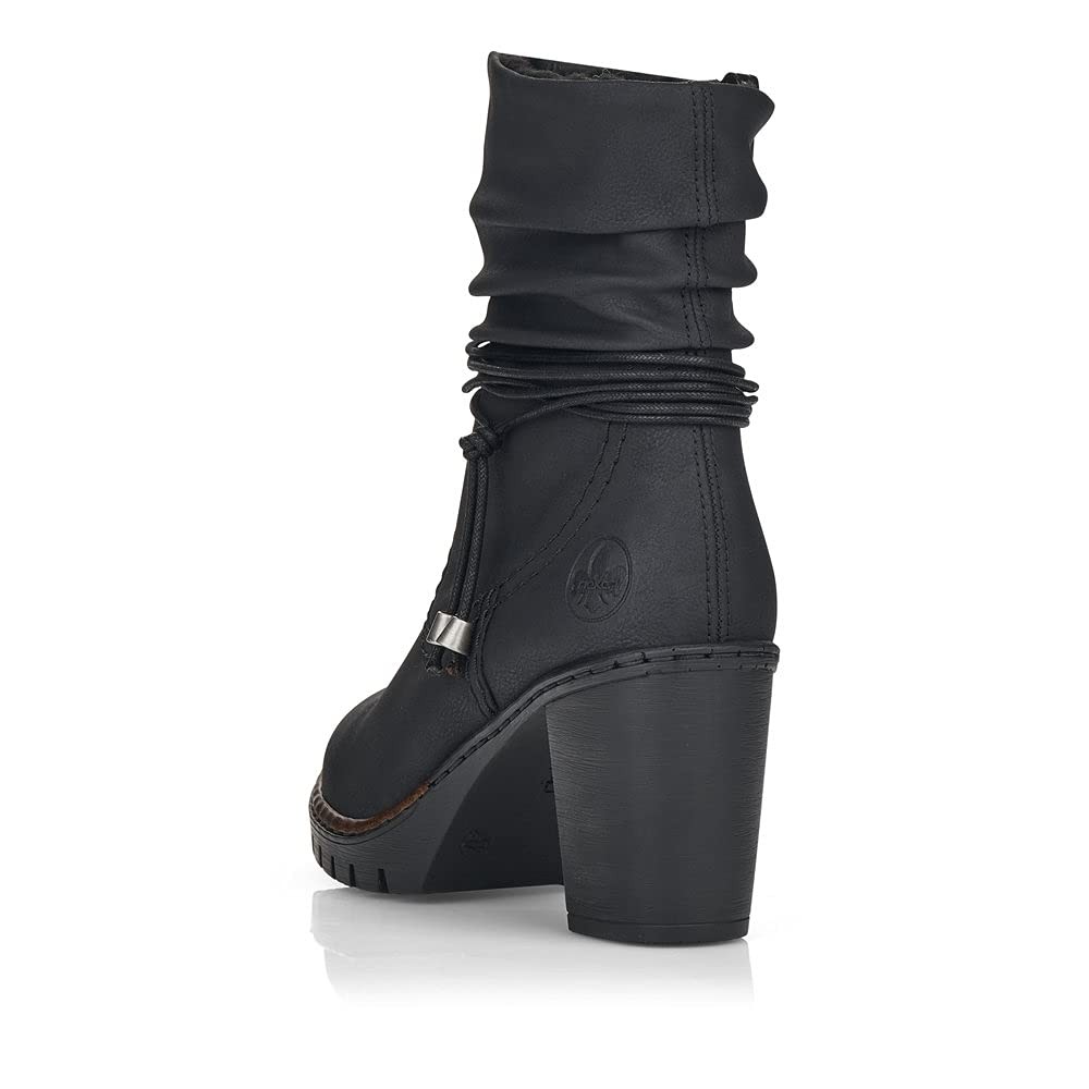 RIEKER Klassische Sandalen braun