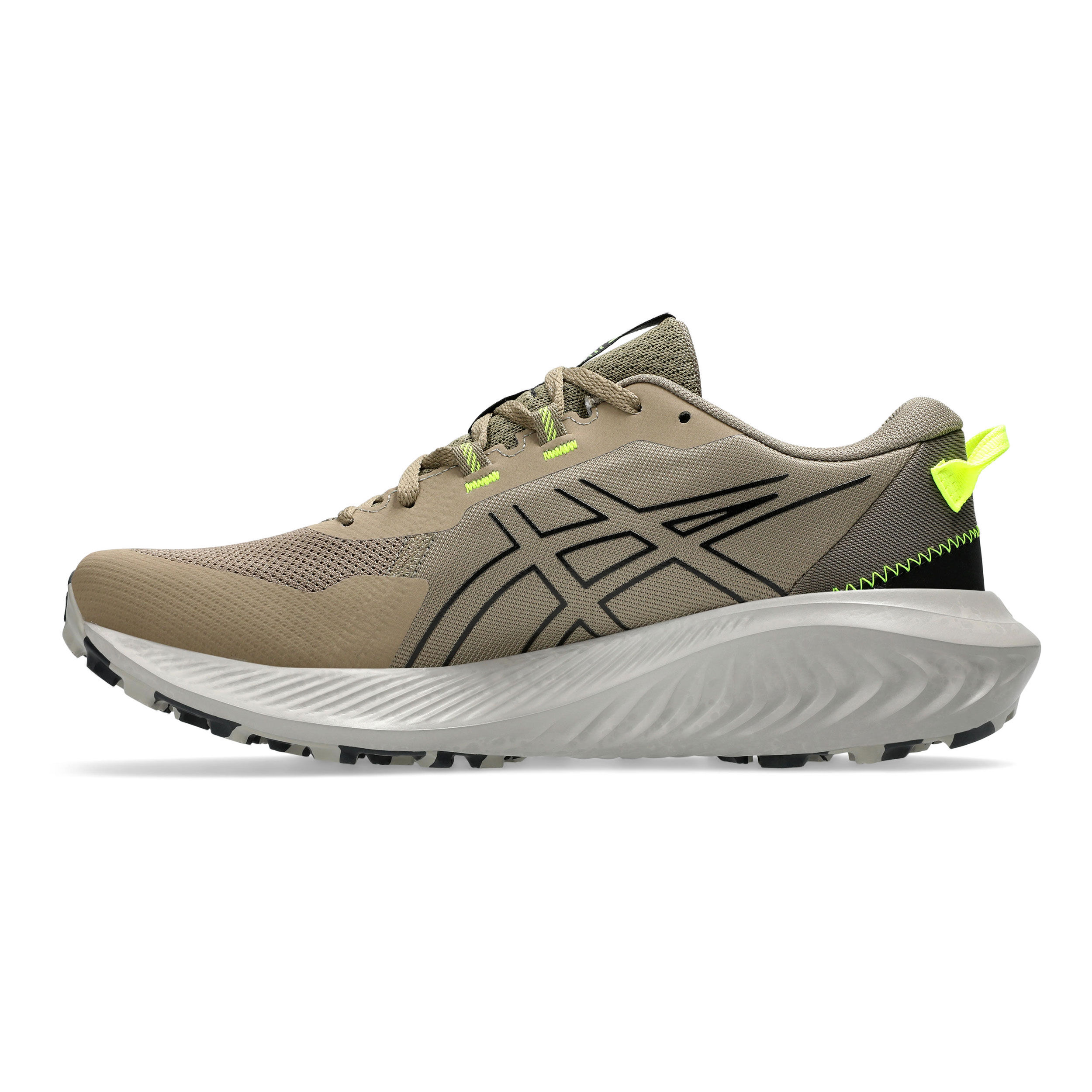 Gel-Excite Trail 2 Trailschuh Herren - Braun, Schwarz