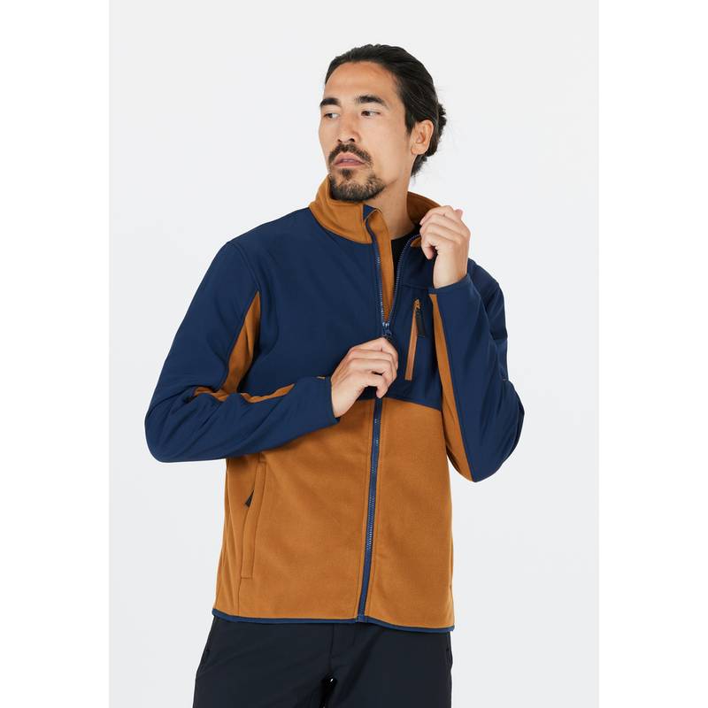 Whistler Evo Fleecejacke Herren
