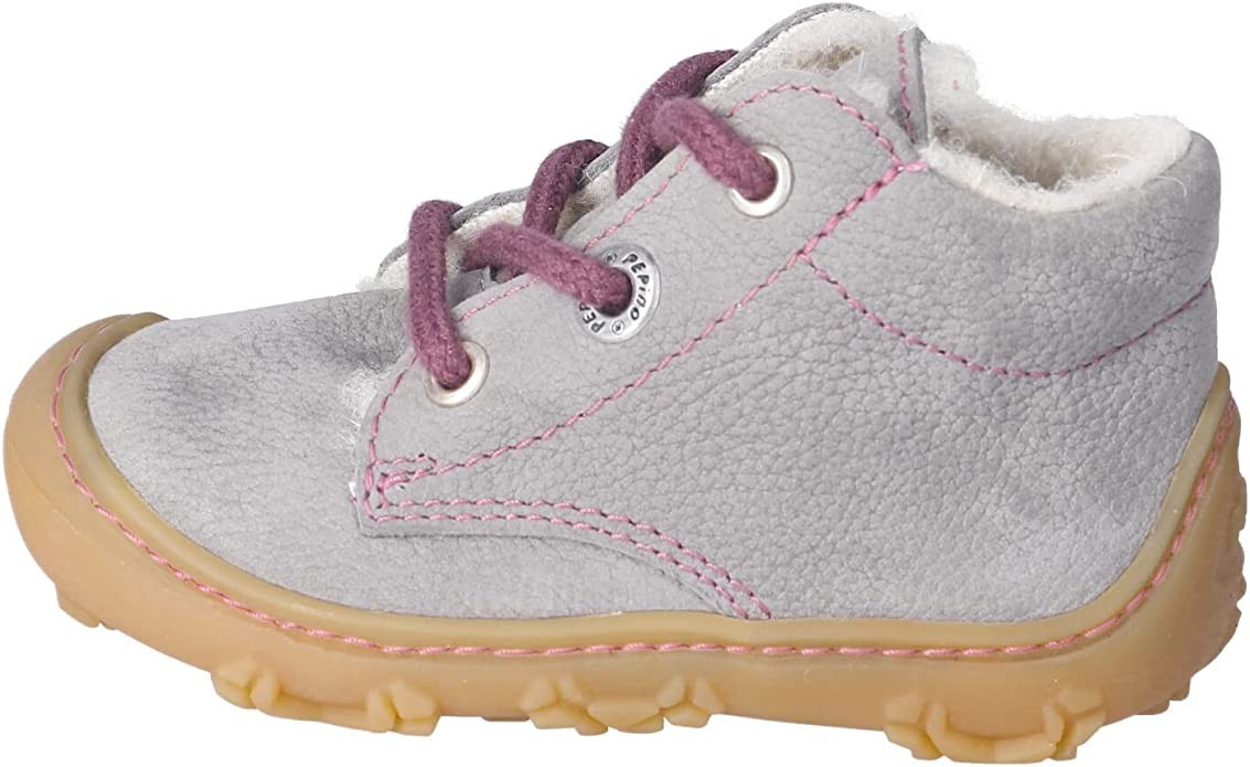 RICOSTA Halbschuhe grau COLIN