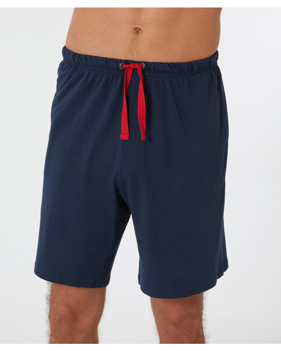 Kurzer Pyjama
