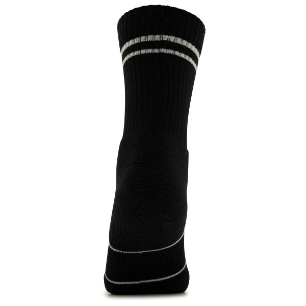 Stoic - Merino Crew Tech Rib Stripes Socks - Multifunktionssocken