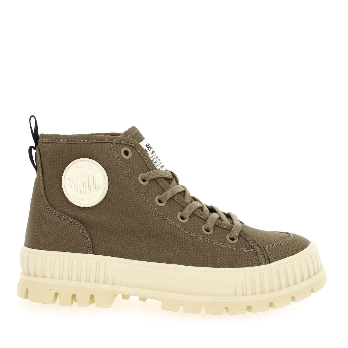 Palladium  PALLASHOCK ORGANIC 2 - Kaki