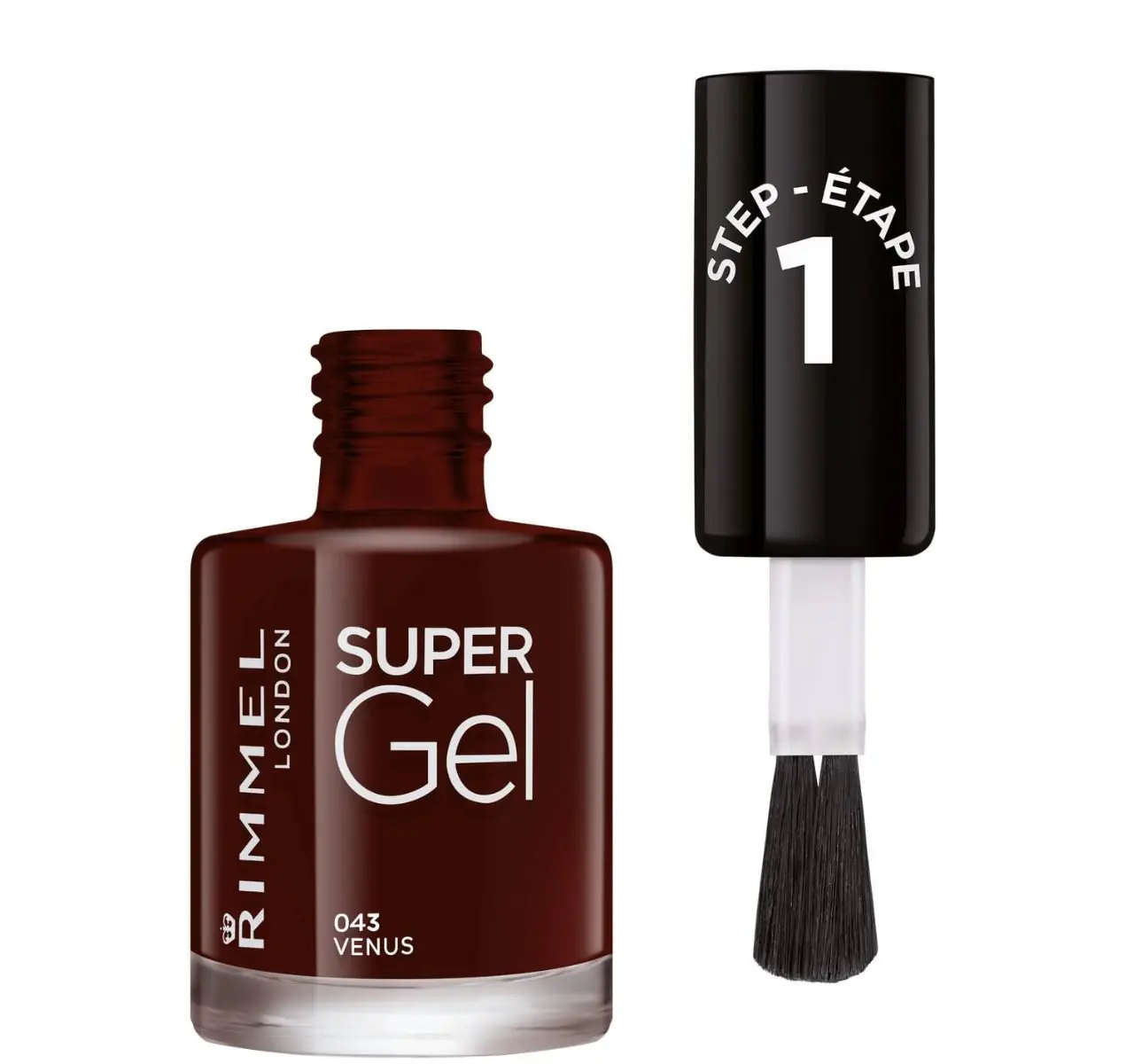 Rimmel Super gel lak za nokte, 043
